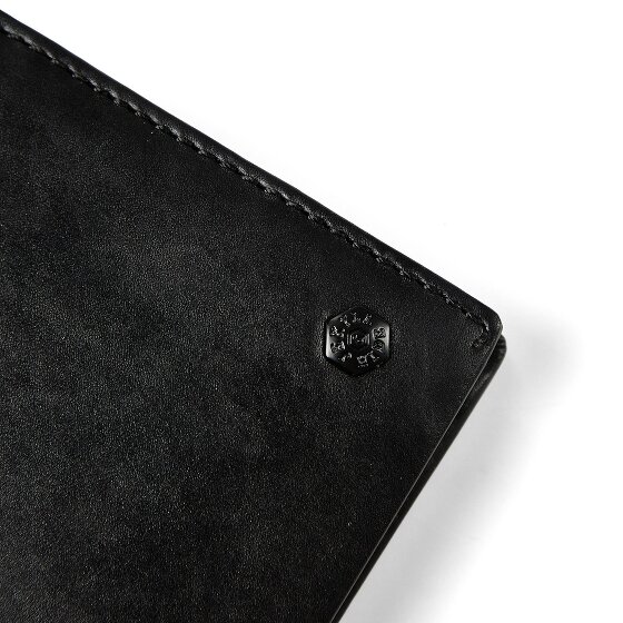 Jekyll & Hide Geldbörse RFID Schutz Leder 12 cm