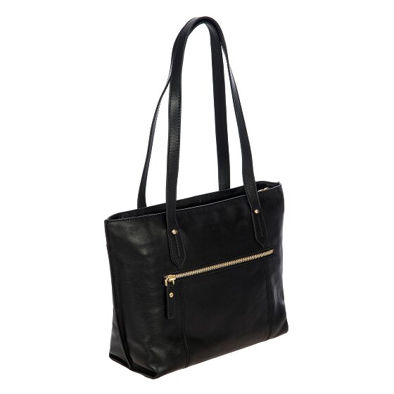 Bric's Volterra Schultertasche Leder 28 cm