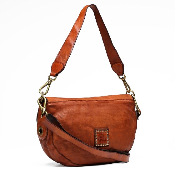 Campomaggi Mimma Schultertasche Leder 28 cm