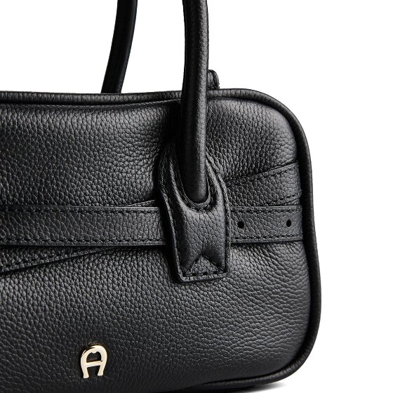 AIGNER Whip Handtasche Leder 25 cm