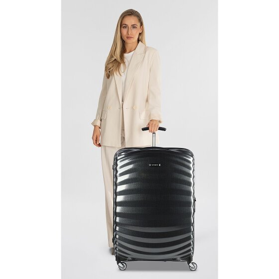 Samsonite Lite-Shock 4 Rollen Trolley 75 cm
