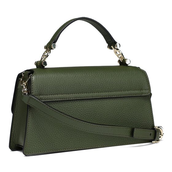 AIGNER Delia Handtasche Leder 23 cm