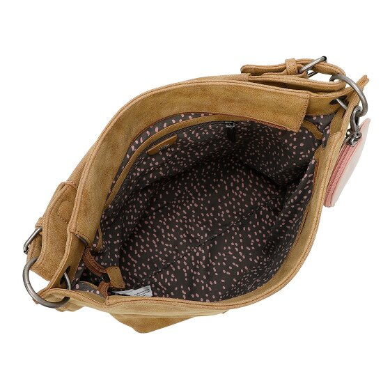 Fritzi aus Preußen Fritzi01N Vintage Schultertasche 34 cm