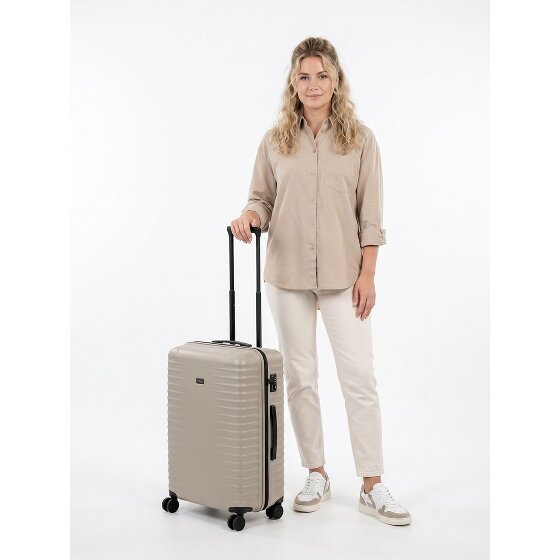 Titan Upgrade 4 Rollen Trolley L 75 cm