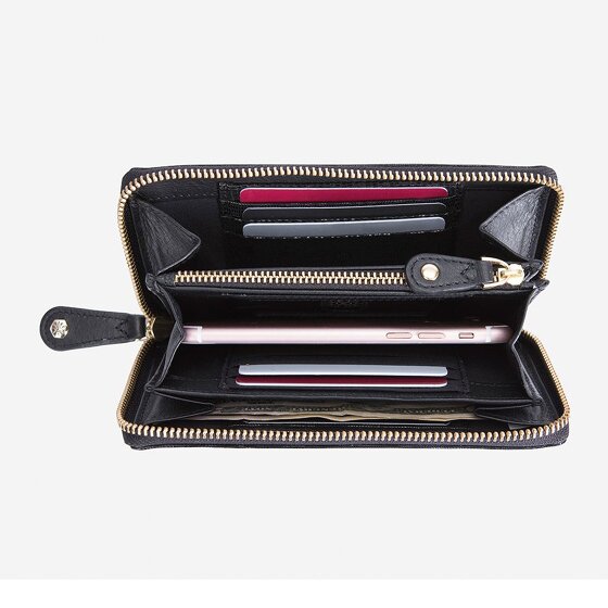 Jekyll & Hide Sevilla Geldbörse RFID Leder 17 cm