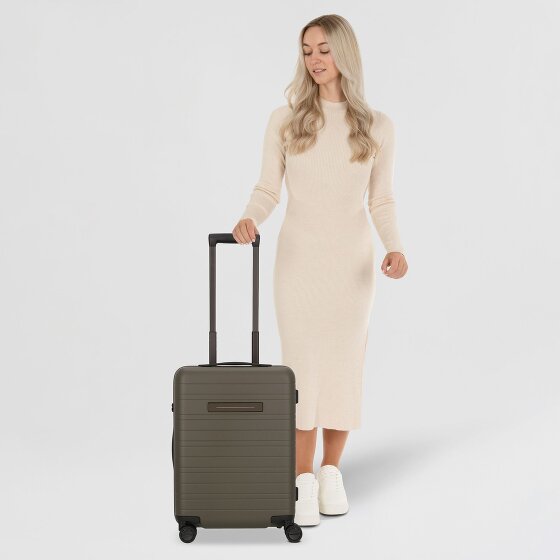 Horizn Studios H5 Pro 4 Rollen Kabinentrolley 55 cm Horizn Studios H5 Pro 4 Rollen Kabinentrolley 55 cm