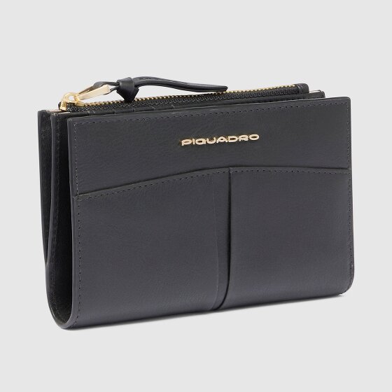 Piquadro Ashley Geldbörse Leder 14.5 cm Piquadro Ashley Geldbörse Leder 14.5 cm