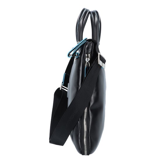 Piquadro Blue Square Aktentasche Leder 42 cm Laptopfach