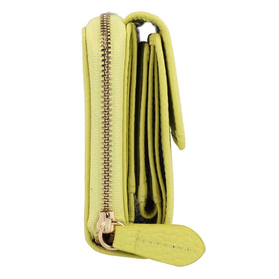 Braun Büffel Asti Geldbörse RFID Leder 12 cm