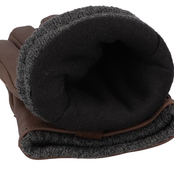 Strellson Handschuhe Leder