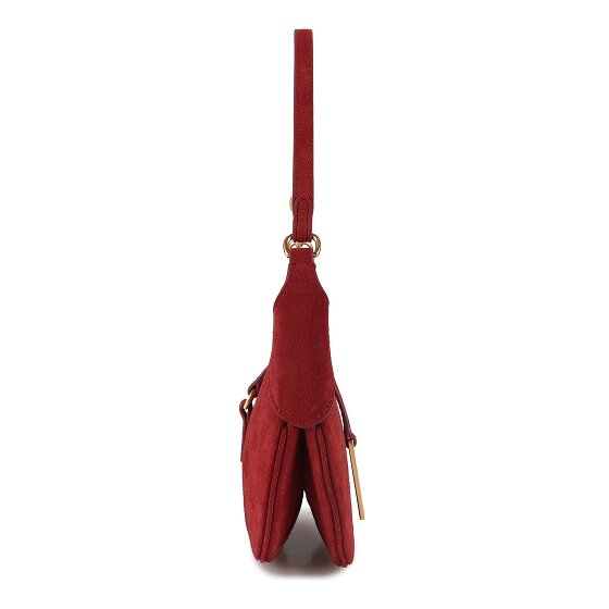 POLO RALPH LAUREN Polo ID Schultertasche Leder 26 cm