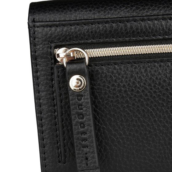 bugatti Emilia Geldbörse RFID Schutz Leder 18.5 cm