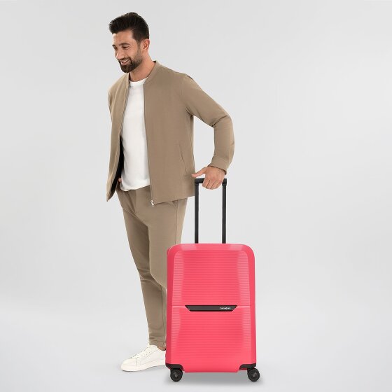 Samsonite Magnum Eco 4 Rollen Trolley 69 cm