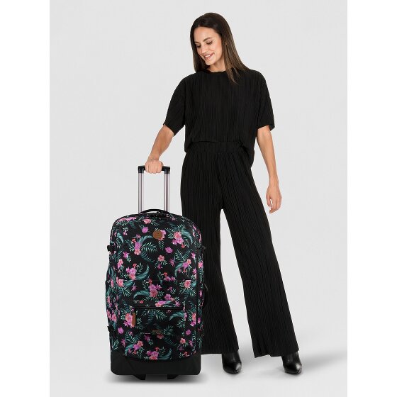 Cabaia Soft Suitcase Large 2 Rollen Reisetasche 81 cm