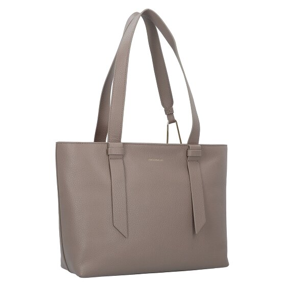 Coccinelle Malory Shopper Tasche Leder 41 cm