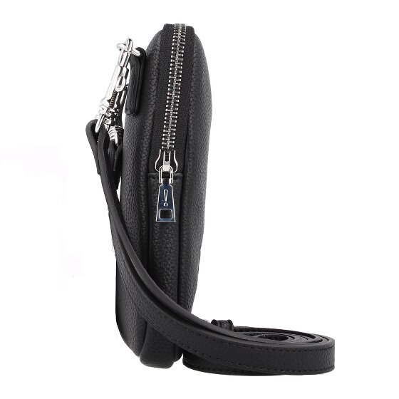 Joop! Jeans Lettera 1.0 Bianca Handytasche 11 cm