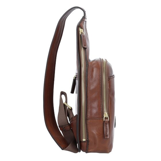 The Bridge Story Uomo Sling Bag Leder 36 cm