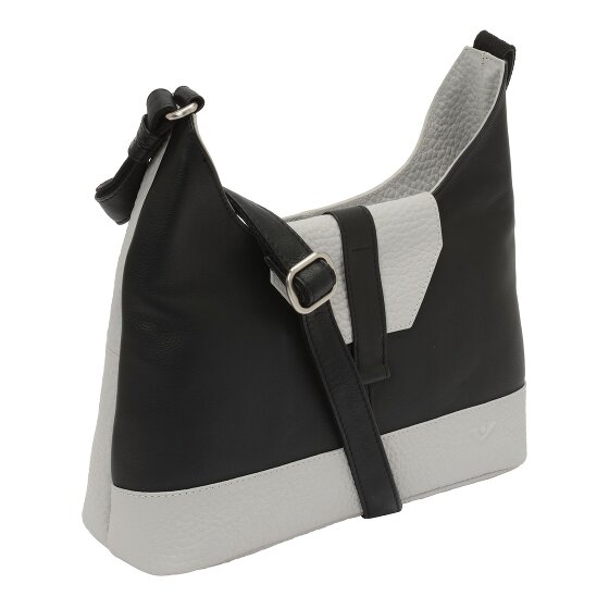 Voi Boston Umhängetasche Leder 30.5 cm