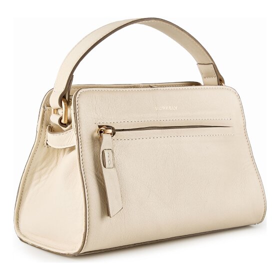 Burkely Demi Schultertasche Leder 22 cm