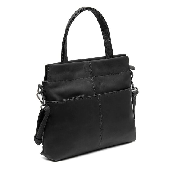 The Chesterfield Brand Rivington Schultertasche Leder 27 cm