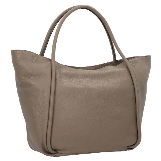 abro Willow Shopper Tasche Leder 50 cm