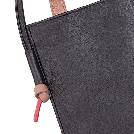 DuDu Faro Handytasche Leder 13 cm