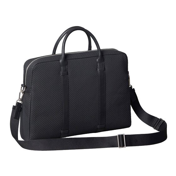 Calvin Klein Embossed Laptoptasche 37.5 cm