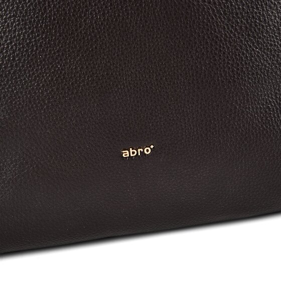 abro Signature Schultertasche Leder 36 cm