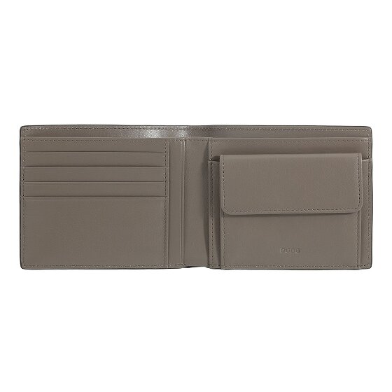 DuDu Up Geldbörse Leder 12.5 cm
