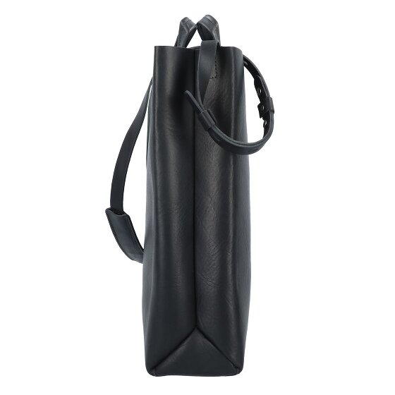 Harold's Paperbag Shopper Tasche Leder 33 cm