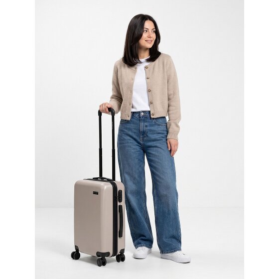 Smartbox Edition 05 4 Rollen Kabinentrolley 55 cm