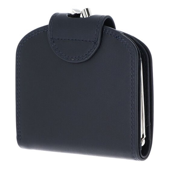 Golden Head Polo Geldbörse RFID Schutz Leder 10 cm