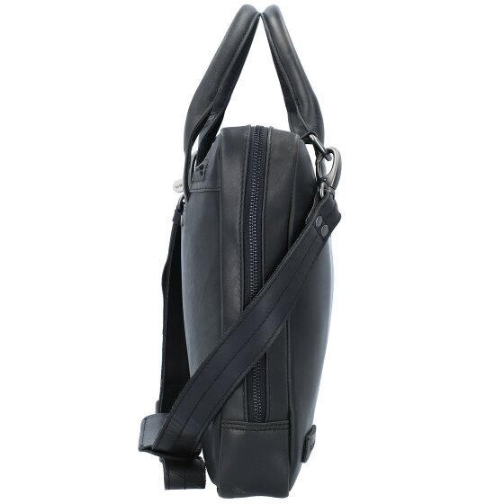 Plevier Navigator Tacan Aktentasche Leder 36 cm Laptopfach Plevier Navigator Tacan Aktentasche Leder 36 cm Laptopfach