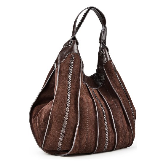 Gianni Chiarini Dua Schultertasche Leder 38 cm