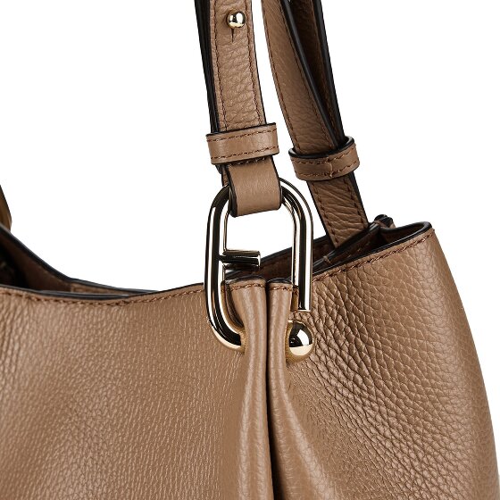 Furla Nuvola Schultertasche M Leder 25 cm