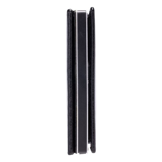 Joop! Volterra Kreditkartenetui RFID Schutz Leder 7 cm