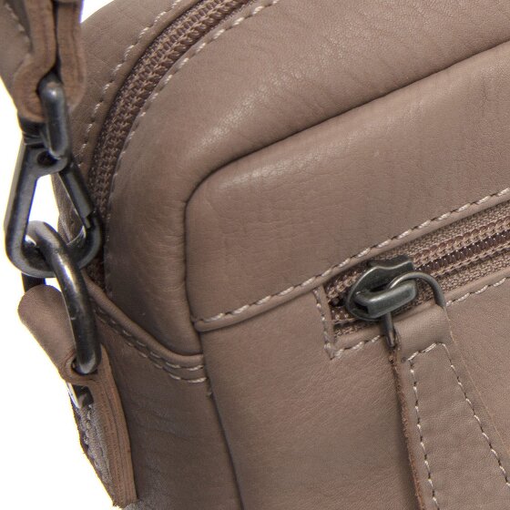 The Chesterfield Brand Liora Schultertasche Leder 24 cm