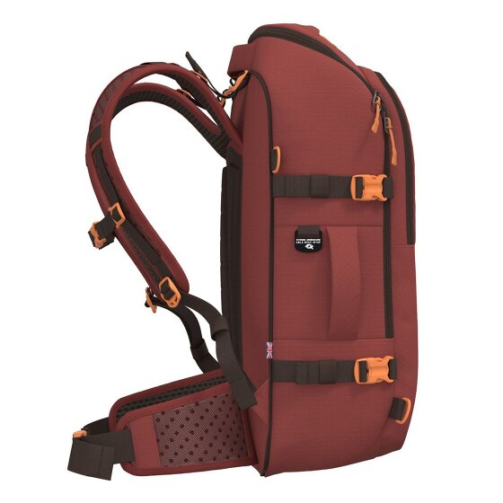 Cabin Zero Adventure Cabin Bag ADV Pro 42L Rucksack 55 cm Laptopfach