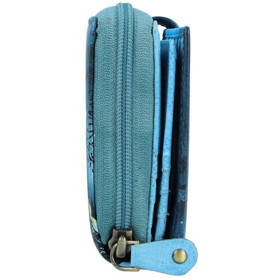 Greenland Nature Art+Craft Geldbörse RFID Leder 20 cm