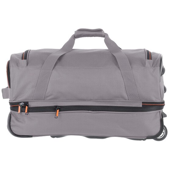 Travelite Basics 2-Rollen Reisetasche 55 cm