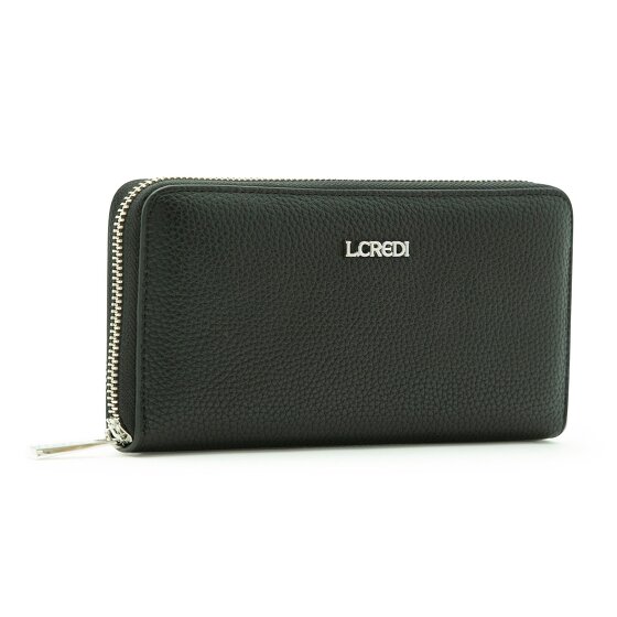 L.Credi Perla Geldbörse RFID Schutz 19 cm