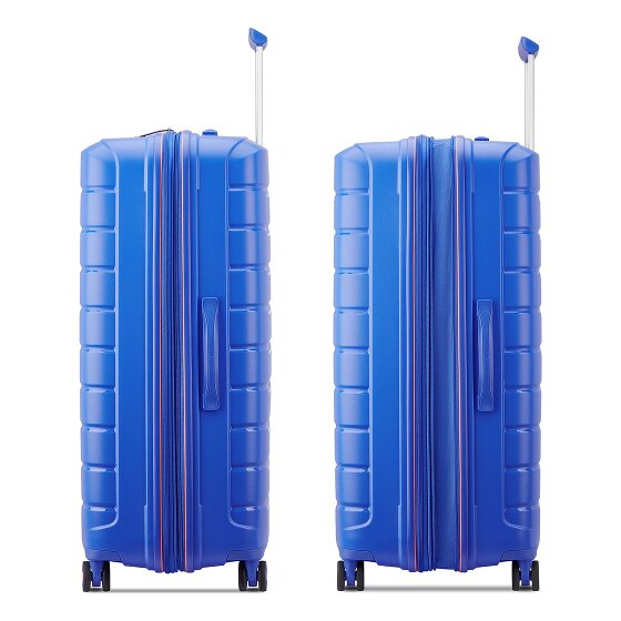 Roncato B-Flying Move 4 Rollen Trolley 78 cm mit Dehnfalte