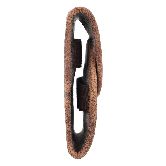 Greenburry Vintage Jagd-Patronentasche Leder 11 cm