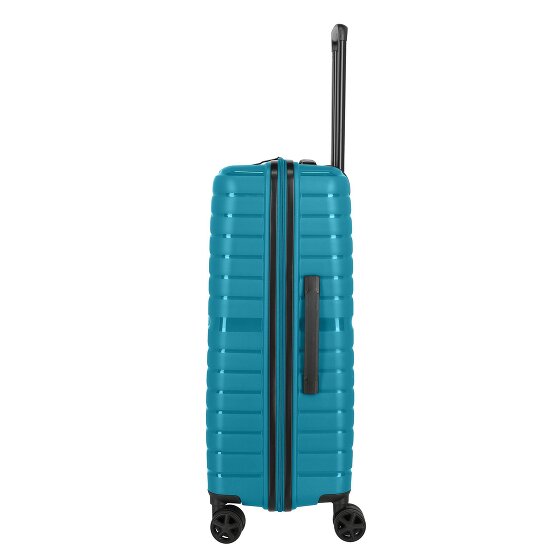 Travelite Trient 4 Rollen Kofferset 3-teilig