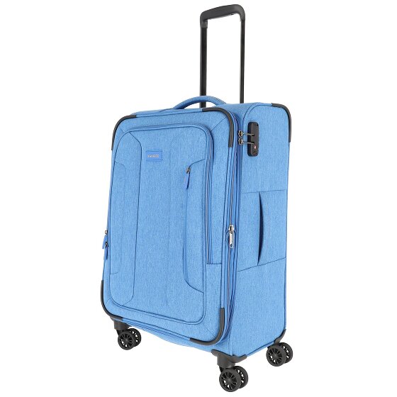 Travelite Boja 4 Rollen Kofferset 4-teilig