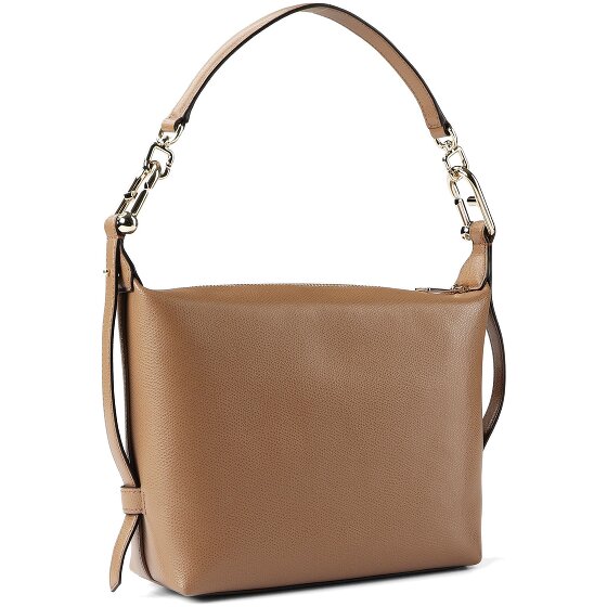 Furla Tonie Schultertasche Leder 22 cm