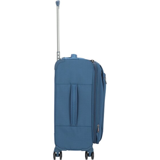 Delsey Paris Montmartre Air 2.0 4-Rollen Kabinentrolley 55 cm