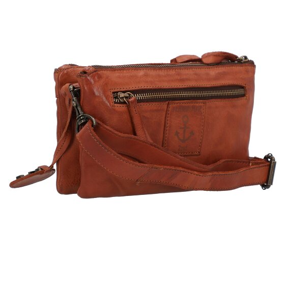 Harbour 2nd Tara Schultertasche Leder 31 cm