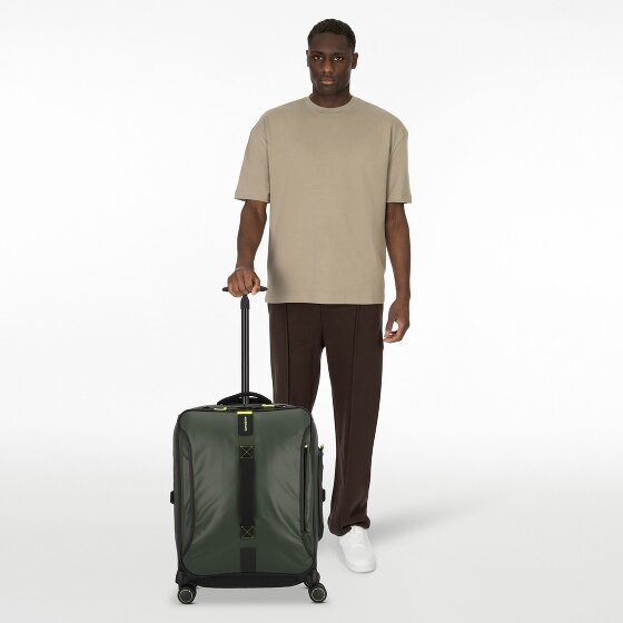 Samsonite Paradiver Light 4 Rollen Kabinentrolley 55 cm