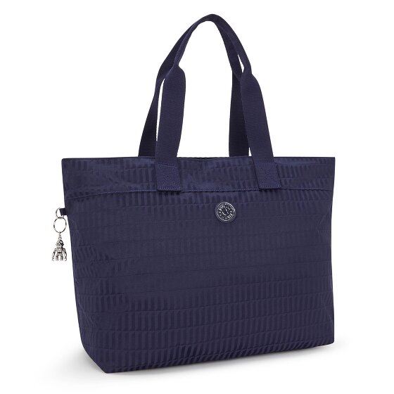 Kipling Elevated Jacquard Colissa Up Shopper Tasche 50 cm Laptopfach